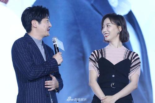 王珞丹和郭京飞最新爆料,揭秘幕后故事与精彩瞬间